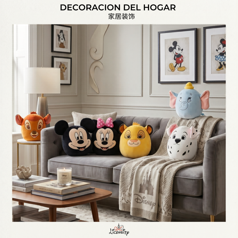 Decoración del hogar