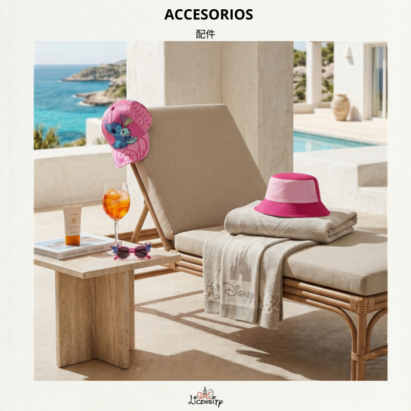 Accesorios